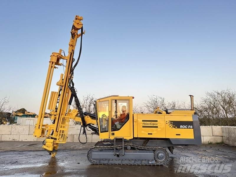 Atlas Copco ROC F6 其他