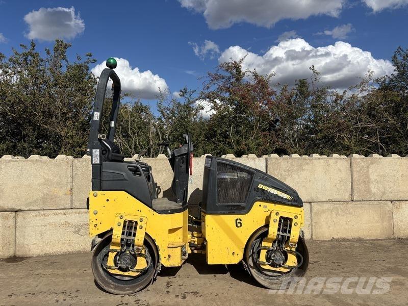 Bomag BW 120 AD-4 雙輪滾壓機