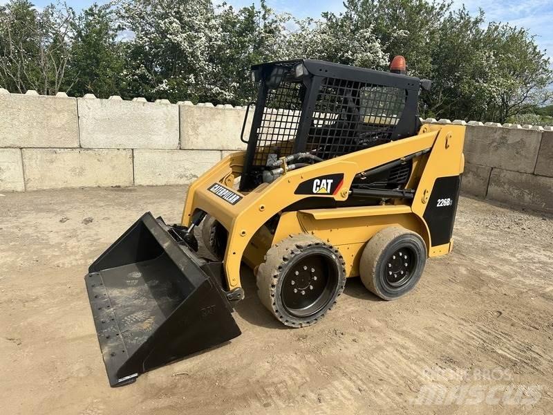 CAT 226B 其他