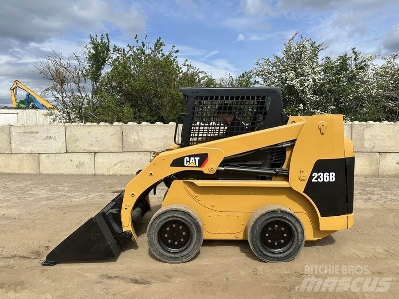 CAT 236B 其他