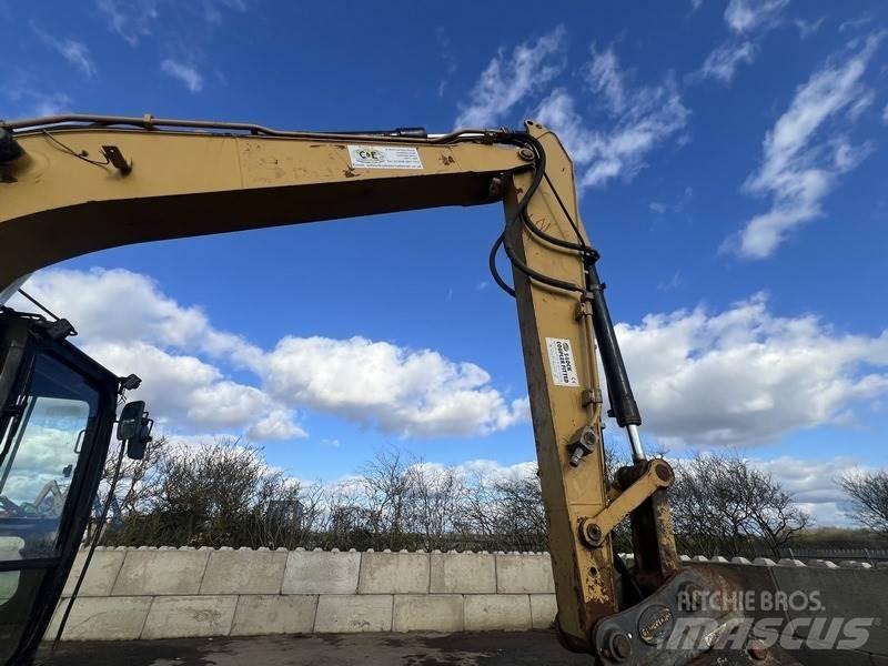 CAT 312DL 履帶式 挖土機/掘鑿機/挖掘機