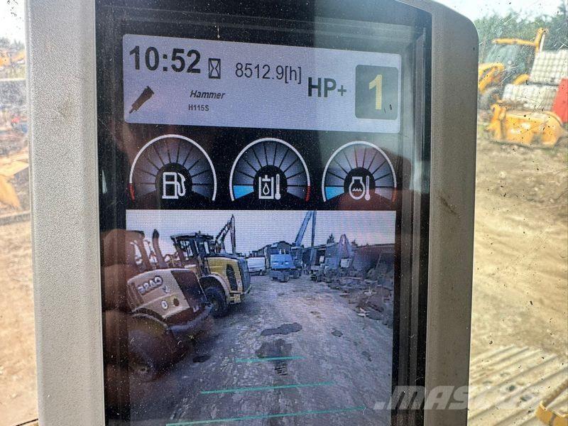 CAT 312EL 履帶式 挖土機/掘鑿機/挖掘機