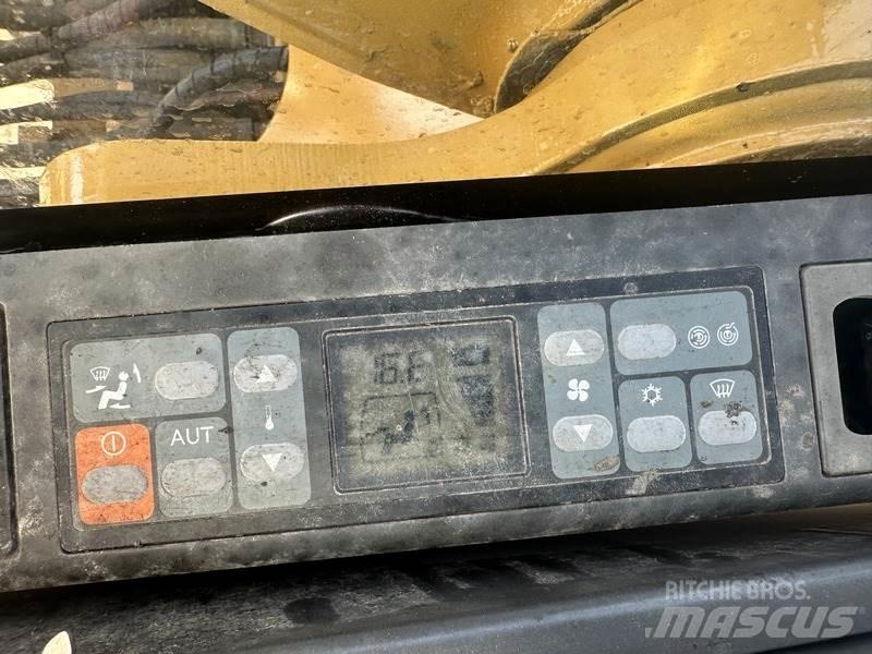 CAT 320 履帶式 挖土機/掘鑿機/挖掘機