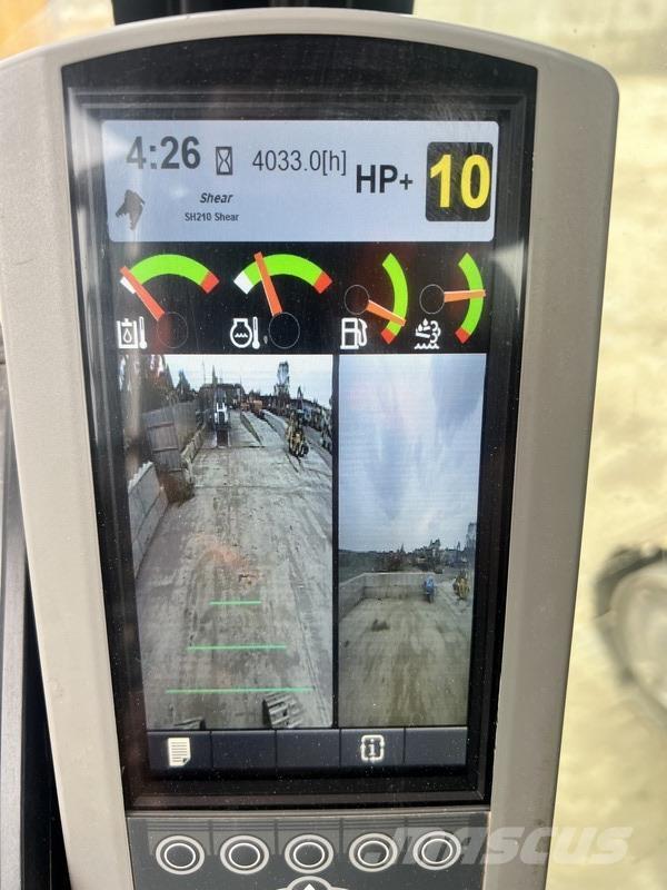 CAT 325FL 履帶式 挖土機/掘鑿機/挖掘機