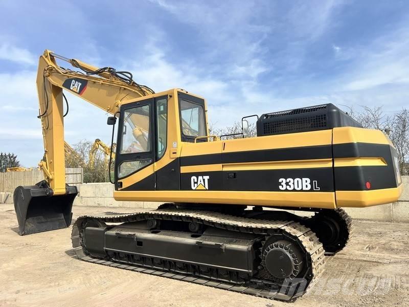 CAT 330. 履帶式 挖土機/掘鑿機/挖掘機