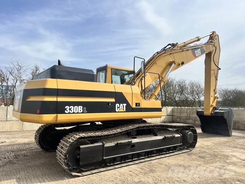CAT 330. 履帶式 挖土機/掘鑿機/挖掘機
