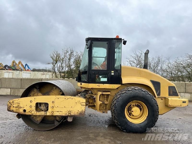 CAT CS-563 E 雙輪滾壓機