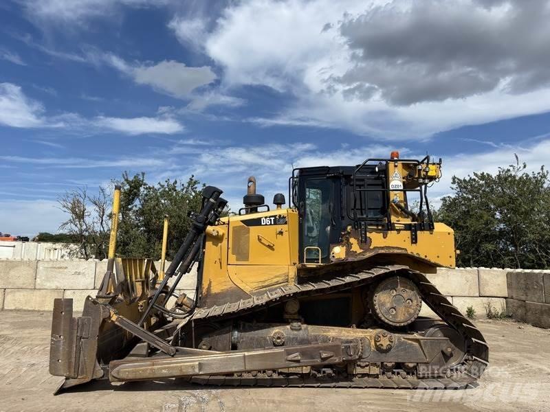 CAT D6T LGP 履帶推土機