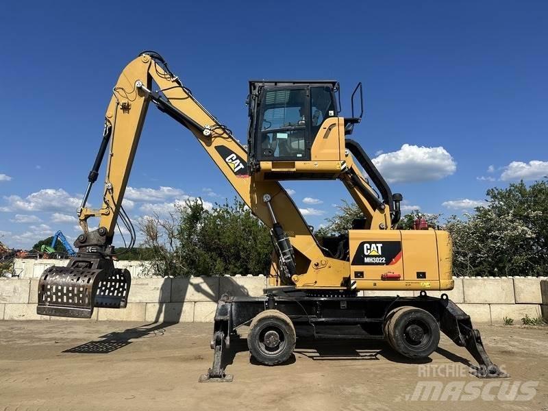 CAT MH3022 其他物料運輸工具