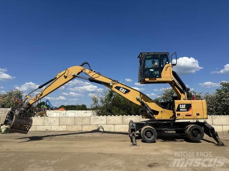 CAT MH3022 其他物料運輸工具