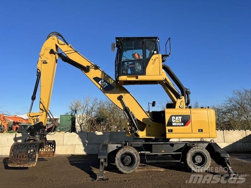 CAT MH3024 其他物料運輸工具