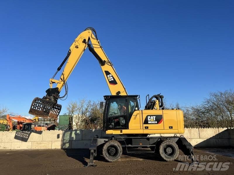 CAT MH3024 其他物料運輸工具