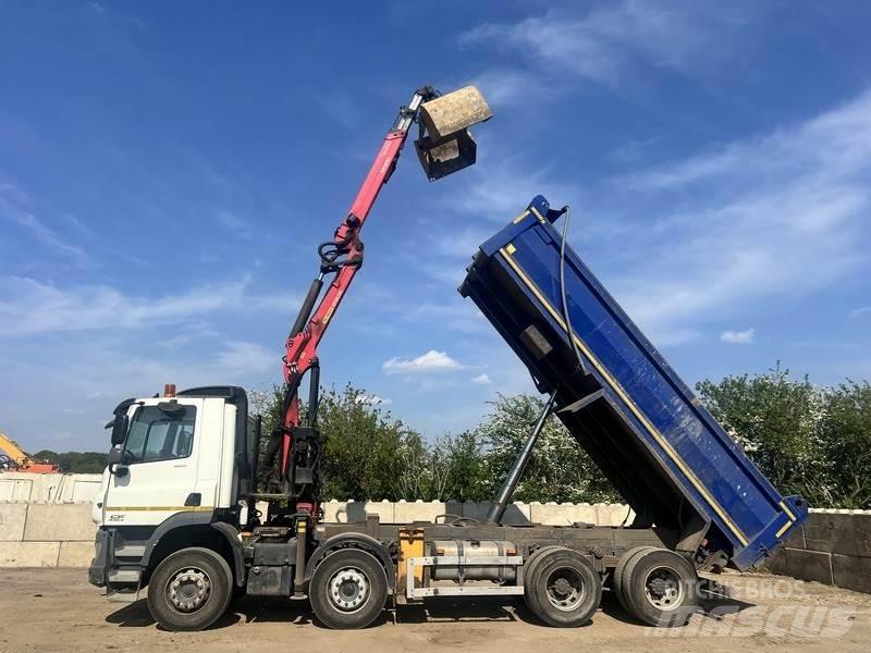 DAF 400 其他貨車
