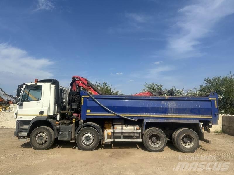 DAF 400 其他貨車