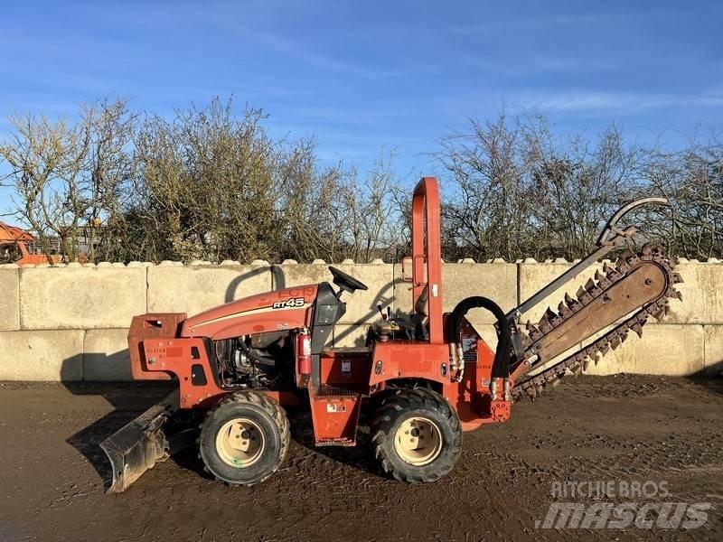 Ditch Witch RT45 其他農業機械