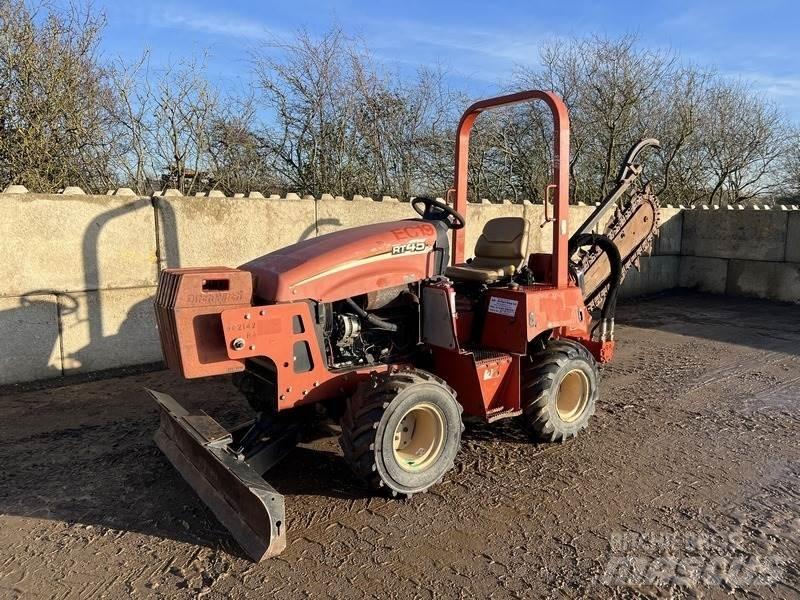 Ditch Witch RT45 其他農業機械