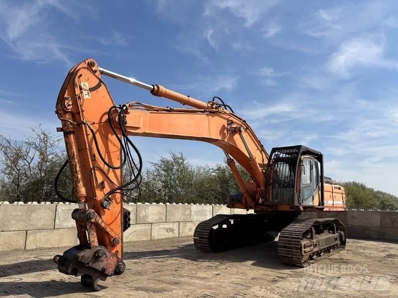 Doosan DX480LC 履帶式 挖土機/掘鑿機/挖掘機