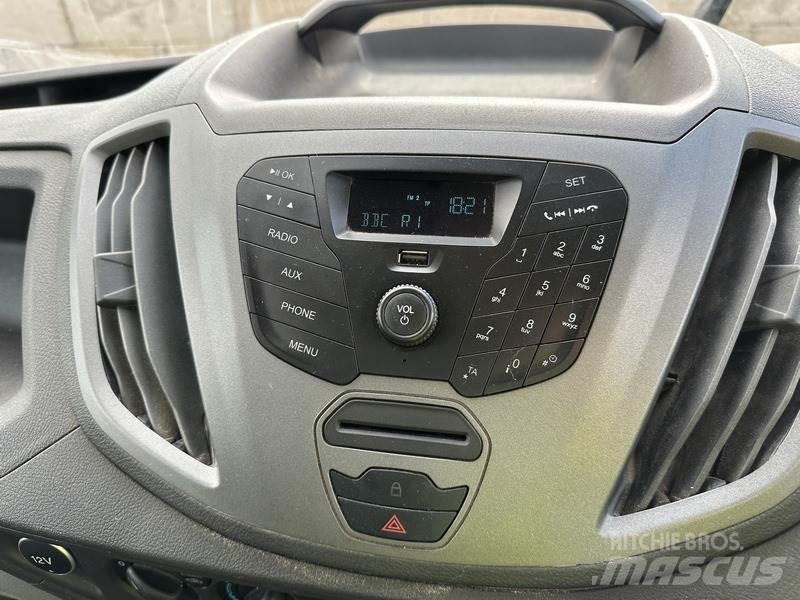 Ford Transit 其他