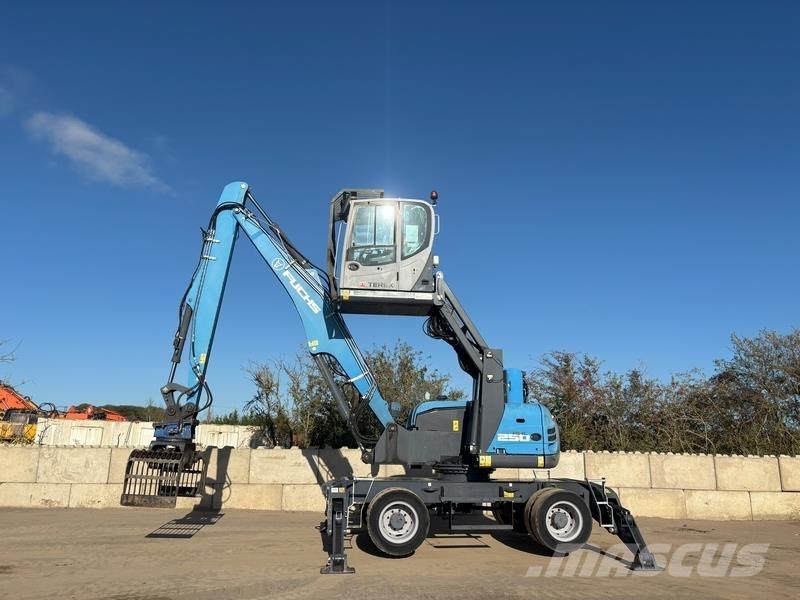 Fuchs MHL250 其他物料運輸工具