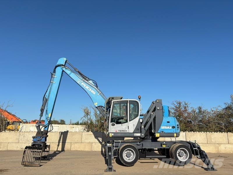 Fuchs MHL250 其他物料運輸工具