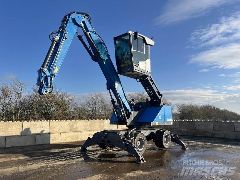 Fuchs MHL320 其他物料運輸工具