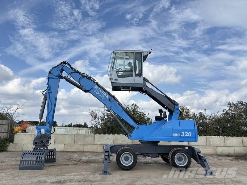 Fuchs MHL320 其他物料運輸工具