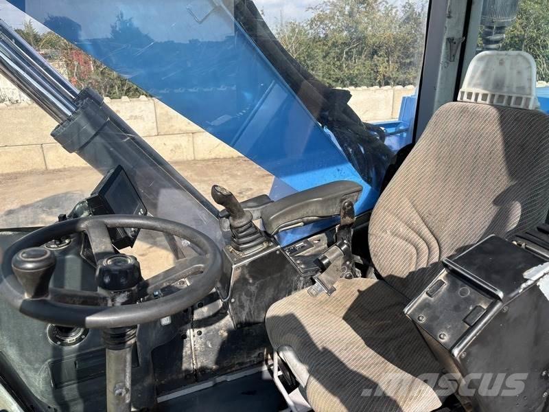 Fuchs MHL320 其他物料運輸工具