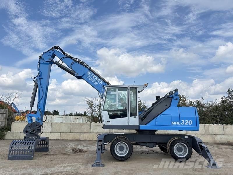 Fuchs MHL320 其他物料運輸工具