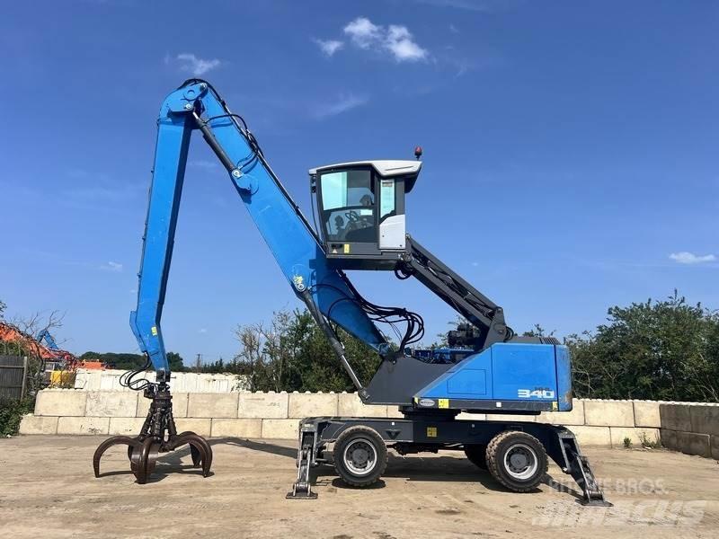 Fuchs MHL340 其他物料運輸工具