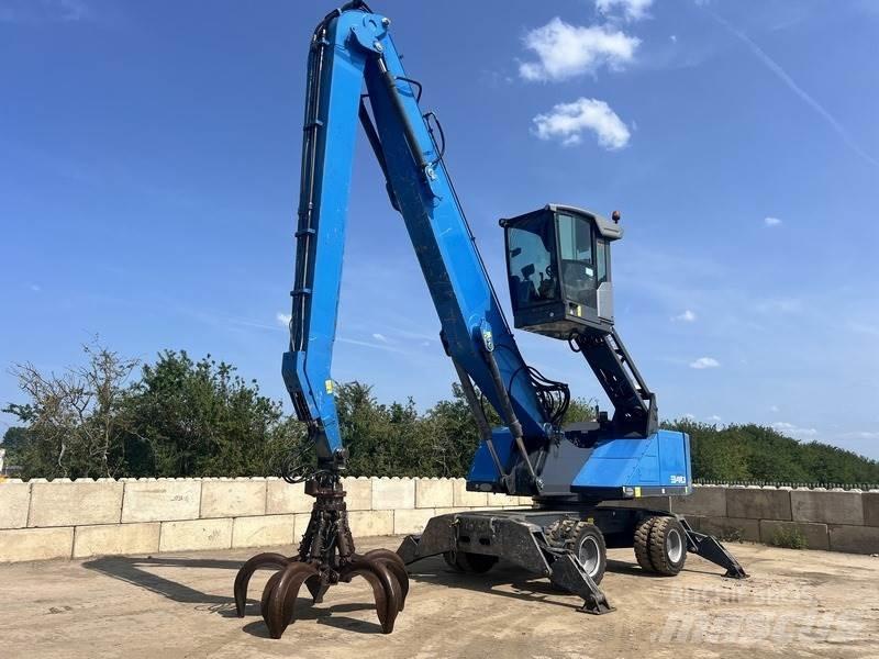 Fuchs MHL340 其他物料運輸工具