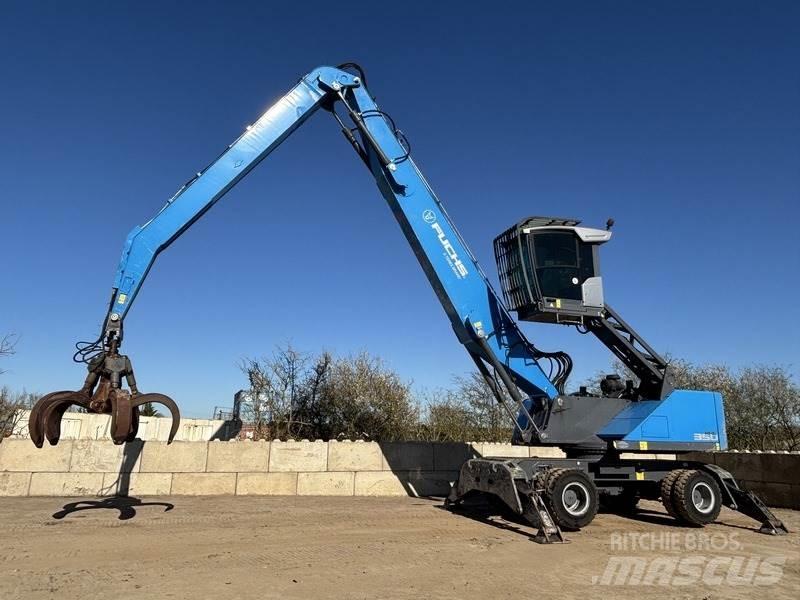 Fuchs MHL350 其他物料運輸工具