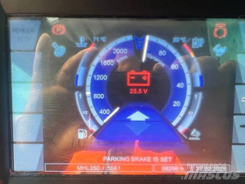 Fuchs MHL350 其他物料運輸工具