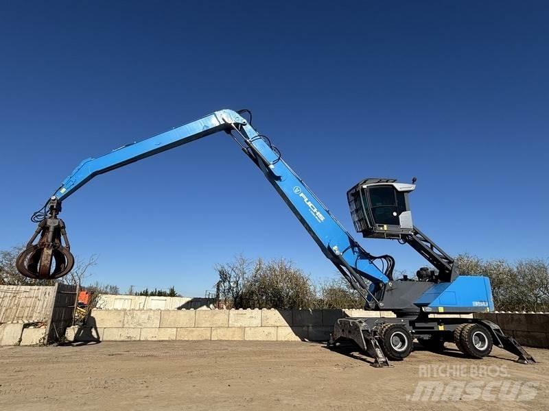 Fuchs MHL350 其他物料運輸工具