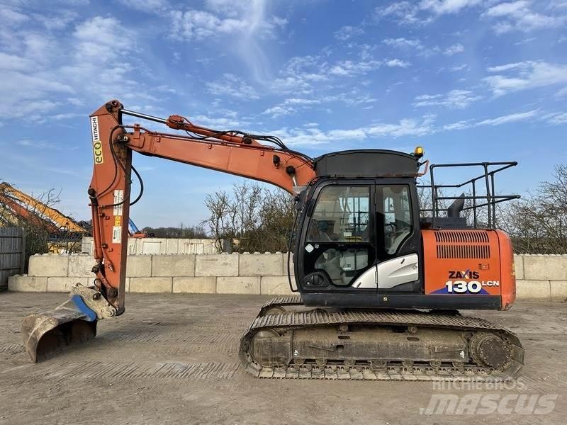 Hitachi ZX130 履帶式 挖土機/掘鑿機/挖掘機