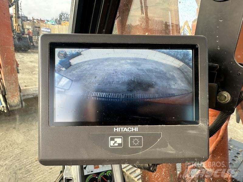 Hitachi ZX130 履帶式 挖土機/掘鑿機/挖掘機