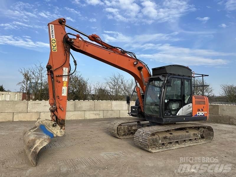 Hitachi ZX130 履帶式 挖土機/掘鑿機/挖掘機