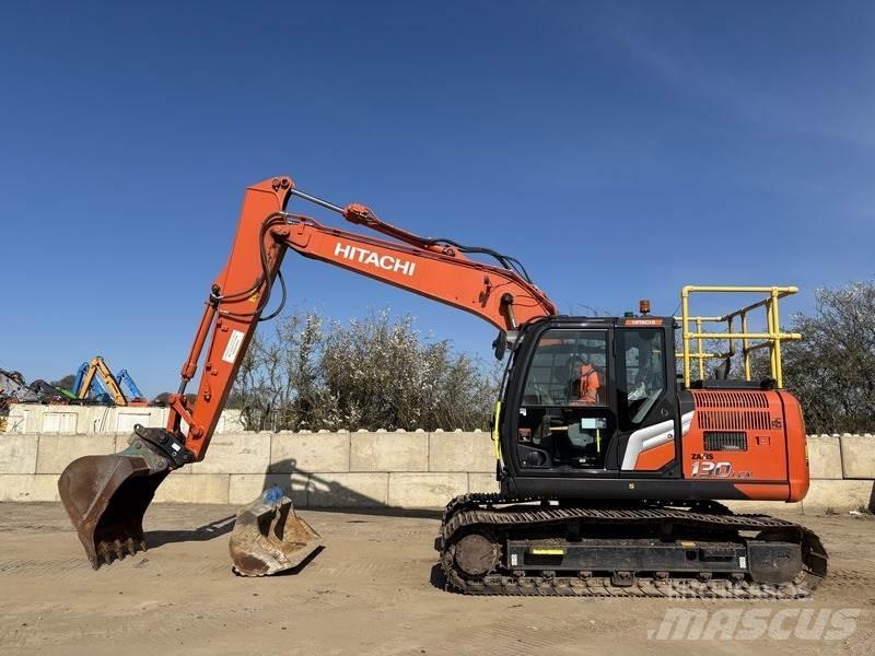 Hitachi ZX130 履帶式 挖土機/掘鑿機/挖掘機