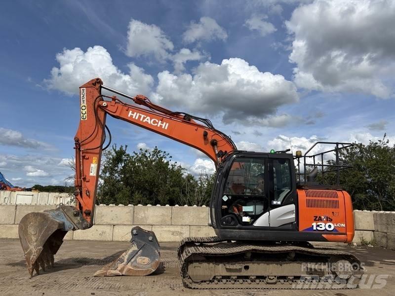 Hitachi ZX130 履帶式 挖土機/掘鑿機/挖掘機