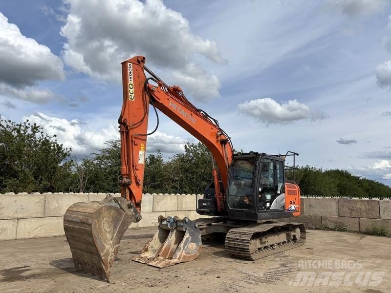 Hitachi ZX130 履帶式 挖土機/掘鑿機/挖掘機