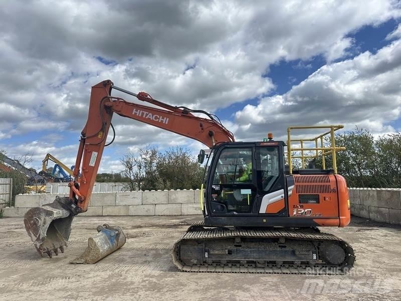 Hitachi ZX130 履帶式 挖土機/掘鑿機/挖掘機