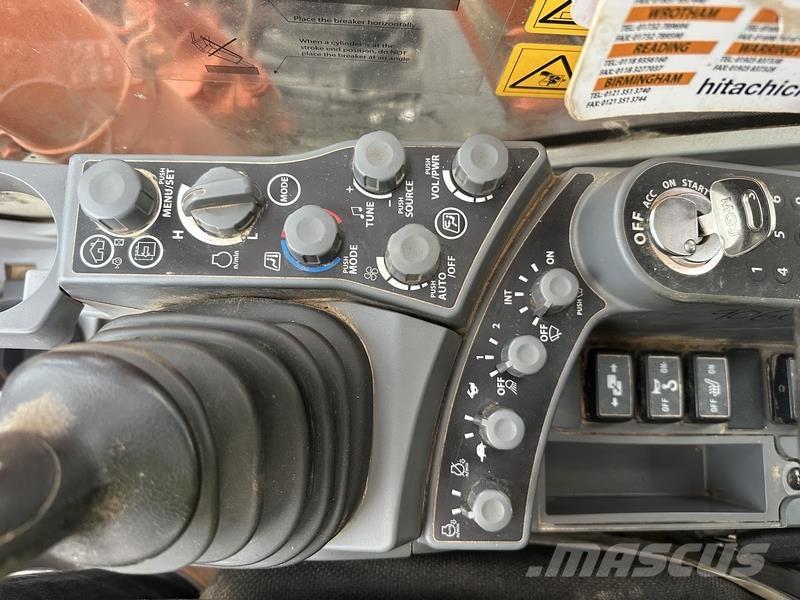 Hitachi ZX130 履帶式 挖土機/掘鑿機/挖掘機