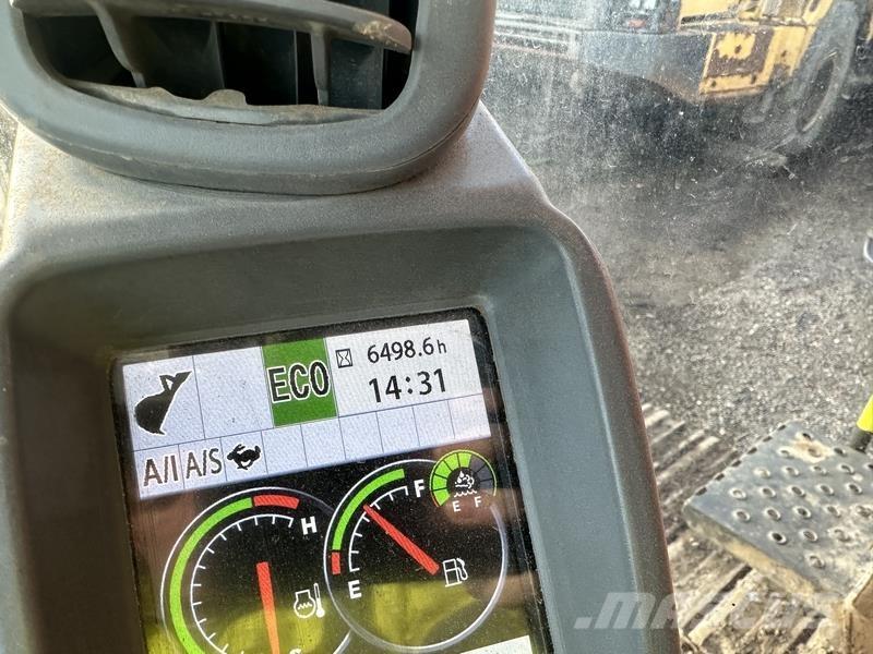 Hitachi ZX130 履帶式 挖土機/掘鑿機/挖掘機