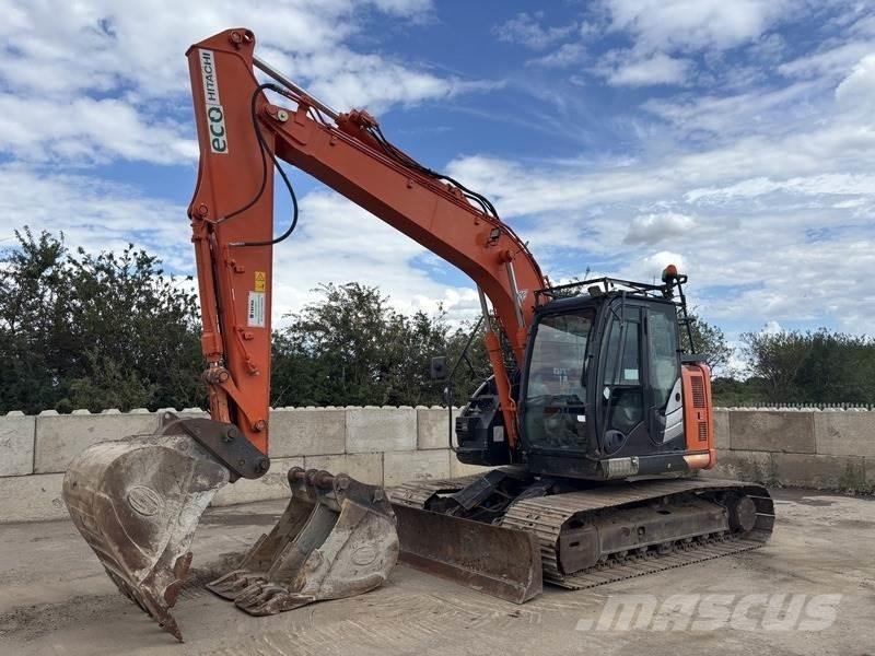 Hitachi ZX135 US-6 履帶式 挖土機/掘鑿機/挖掘機