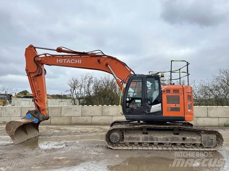 Hitachi ZX225USLC-6 履帶式 挖土機/掘鑿機/挖掘機