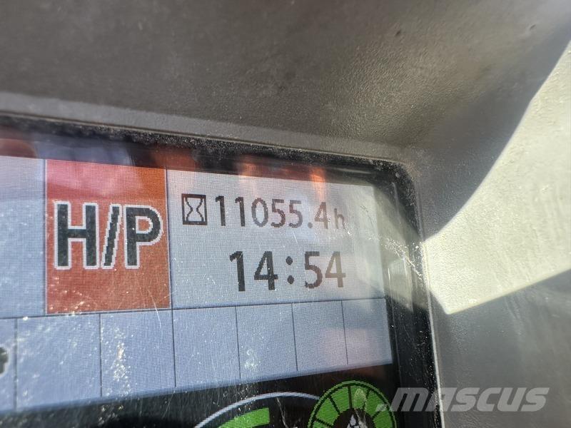 Hitachi ZX490 履帶式 挖土機/掘鑿機/挖掘機