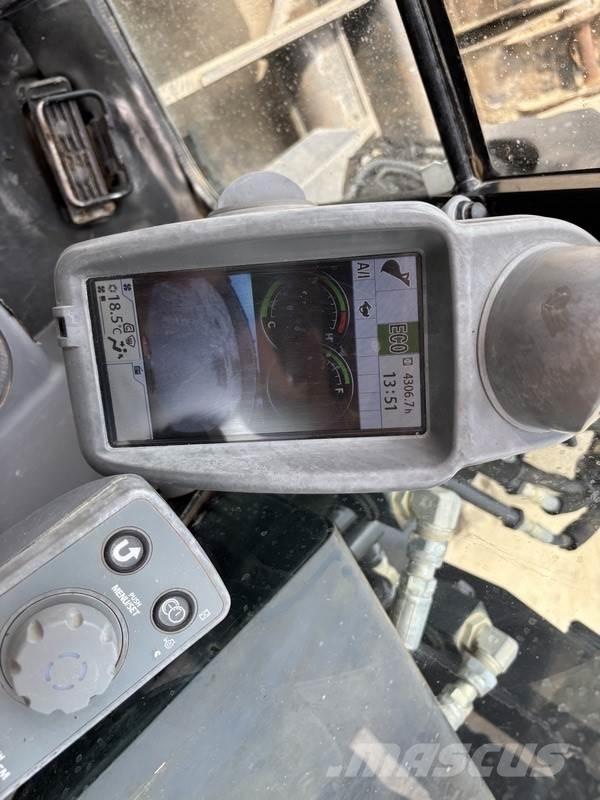 Hitachi ZX85 USB-6 中型挖土機/掘鑿機/挖掘機 7t-12t