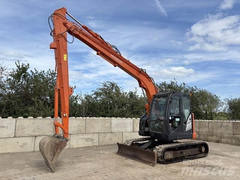 Hitachi ZX85US-5A 長臂前伸型挖土機/掘鑿機/挖掘機