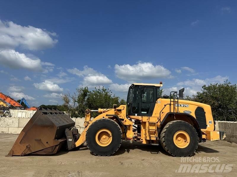 Hyundai HL970 其他