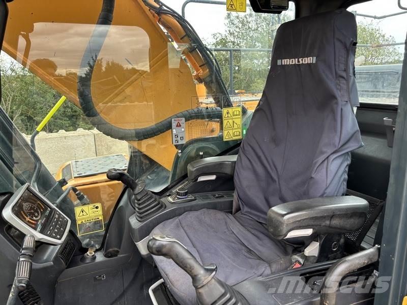 Hyundai HX380L 履帶式 挖土機/掘鑿機/挖掘機
