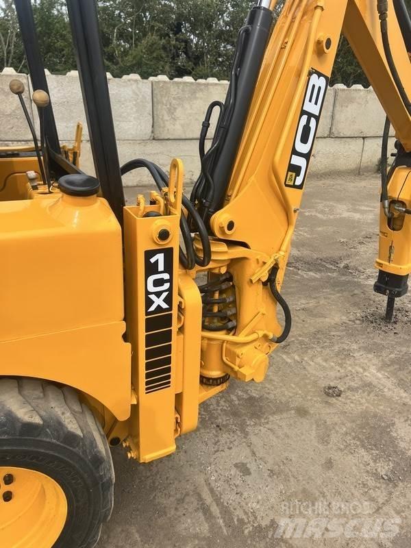 JCB 1CX 反鏟裝載機